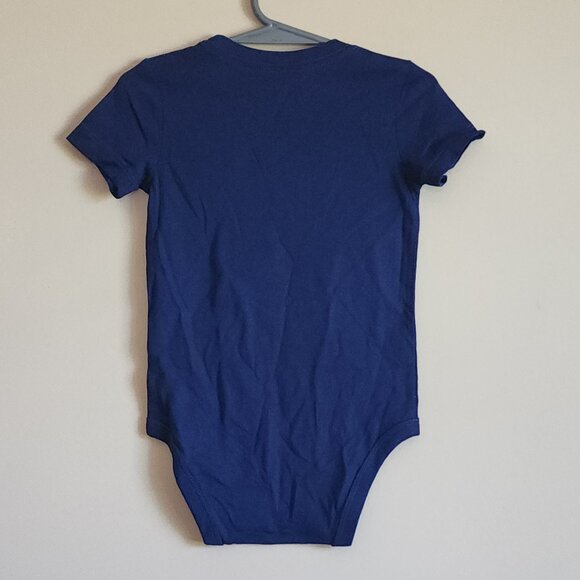 Carters - Unisex "Star Spangled Crew "Patriotic Bodysuit /Onesie Size 18 Months - Picture 4 of 5